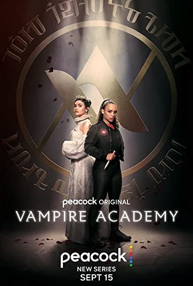 دانلود سریال Vampire Academy با زیرنویس فارسی چسبیده بدون سانسور