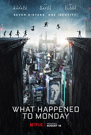 دانلود فیلم What Happened to Monday