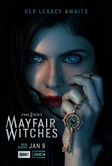 دانلود سریال Anne Rice's Mayfair Witches