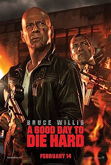 دانلود فیلم A Good Day to Die Hard