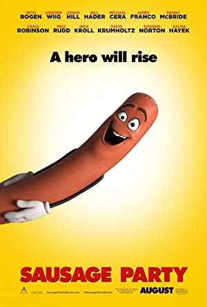 دانلود فیلم Sausage Party