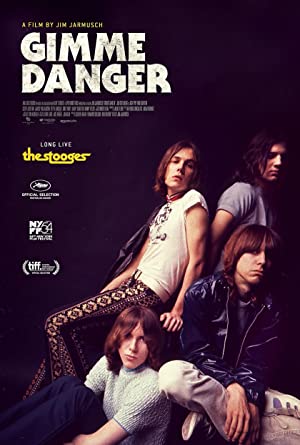 دانلود فیلم Gimme Danger