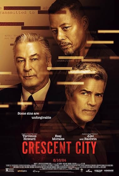 دانلود فیلم Crescent City