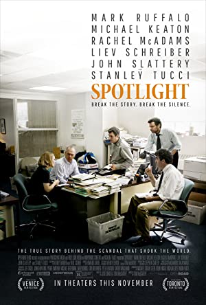 دانلود فیلم Spotlight