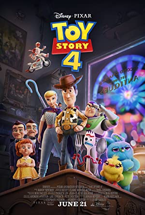 دانلود فیلم Toy Story 4