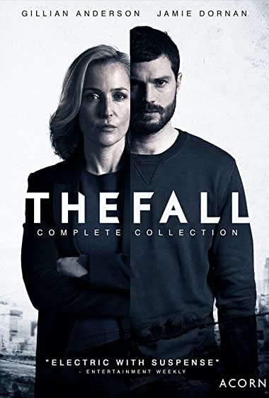 دانلود سریال The Fall