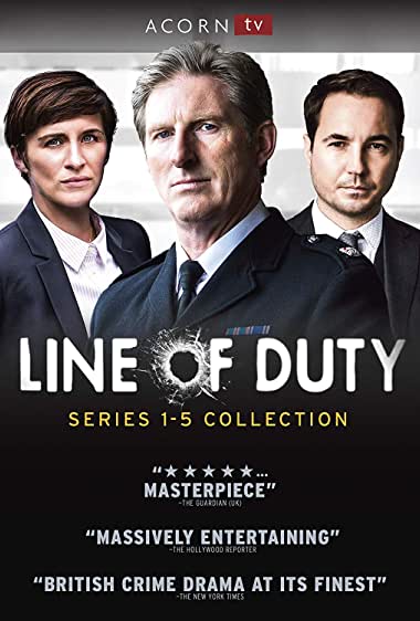 دانلود سریال Line of Duty