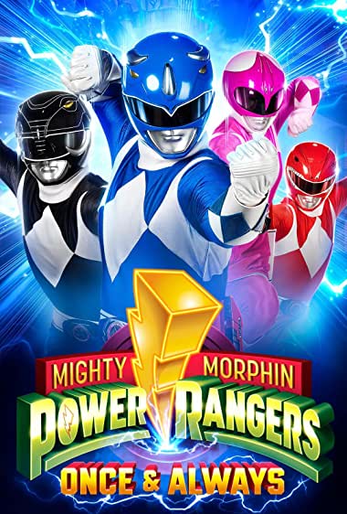 دانلود فیلم Mighty Morphin Power Rangers: Once & Always