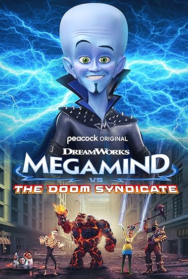 دانلود فیلم Megamind vs. The Doom Syndicate (کله کدو) با زیرنویس فارسی