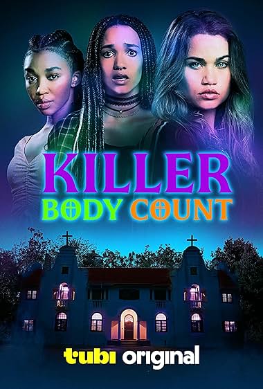 دانلود فیلم Killer Body Count - کیلر بادی کاونت