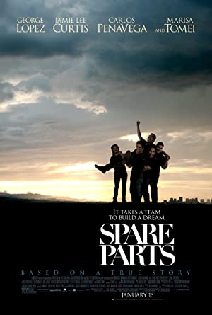 دانلود فیلم Spare Parts