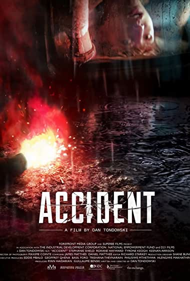 دانلود فیلم Accident