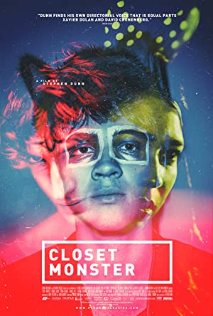 دانلود فیلم Closet Monster