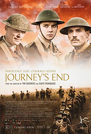 دانلود فیلم Journey's End