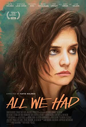 دانلود فیلم All We Had