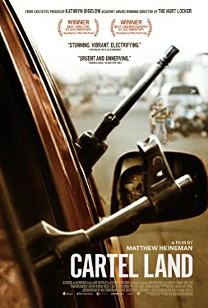 دانلود فیلم Cartel Land