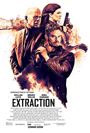 دانلود فیلم Extraction