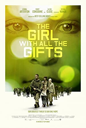 دانلود فیلم The Girl with All the Gifts