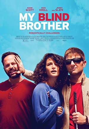 دانلود فیلم My Blind Brother