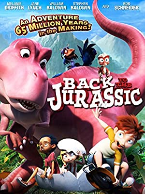 دانلود فیلم Back to the Jurassic