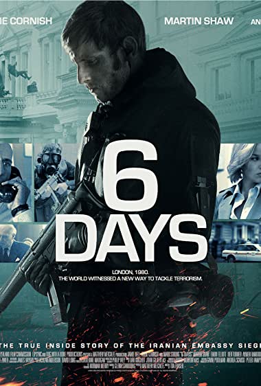 دانلود فیلم 6 Days