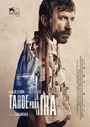 دانلود فیلم The Fury of a Patient Man