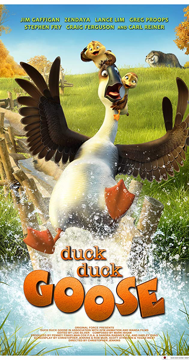 دانلود فیلم Duck Duck Goose