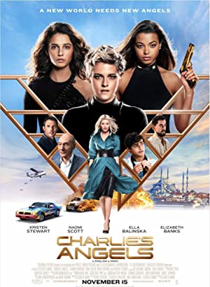 دانلود فیلم Charlie's Angels