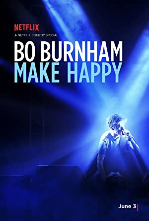 دانلود فیلم Bo Burnham: Make Happy