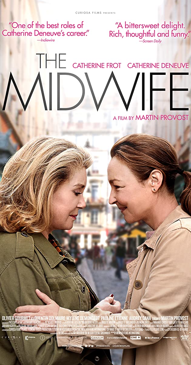 دانلود فیلم The Midwife