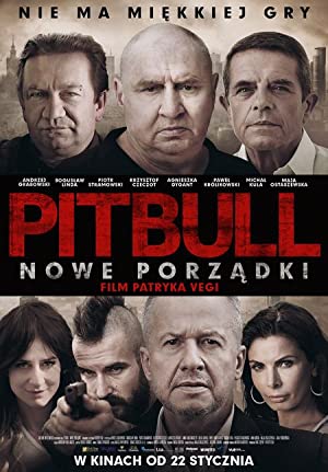 دانلود فیلم Pitbull: New Orders