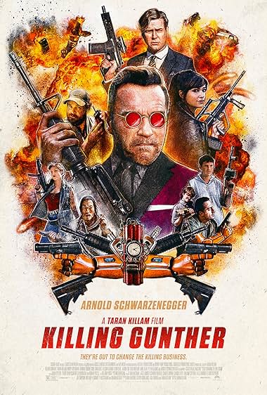 دانلود فیلم Killing Gunther