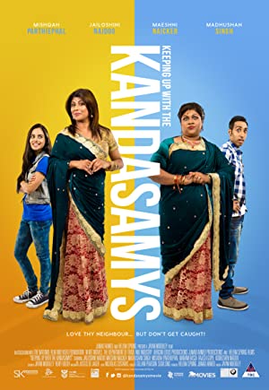 دانلود فیلم Keeping Up with the Kandasamys