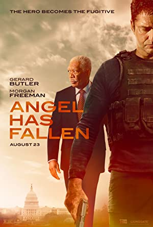 دانلود فیلم Angel Has Fallen