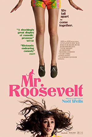 دانلود فیلم Mr. Roosevelt