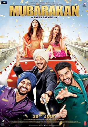 دانلود فیلم Mubarakan