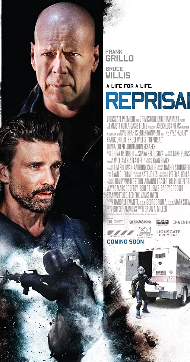 دانلود فیلم Reprisal