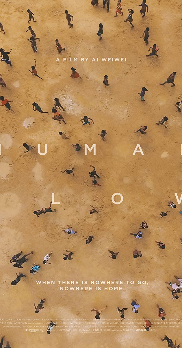 دانلود فیلم Human Flow