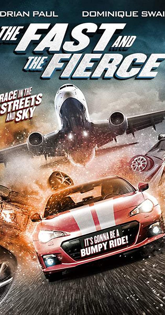 دانلود فیلم The Fast and the Fierce