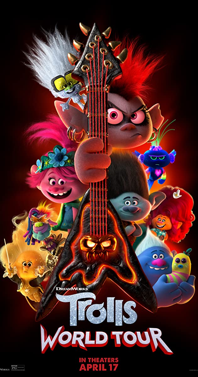 دانلود فیلم Trolls World Tour