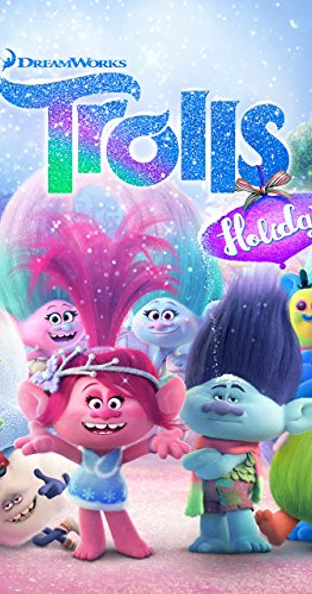 دانلود فیلم Trolls Holiday