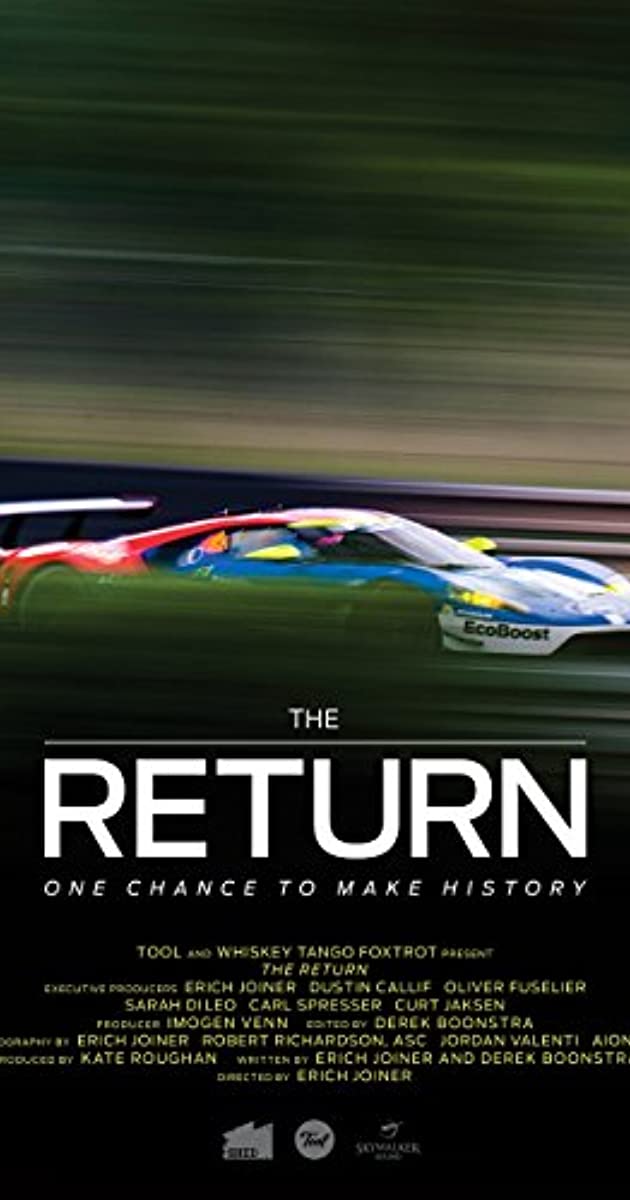 دانلود فیلم The Return