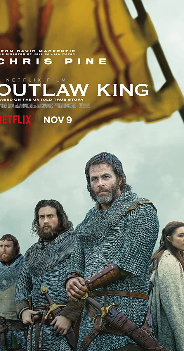 دانلود فیلم Outlaw King