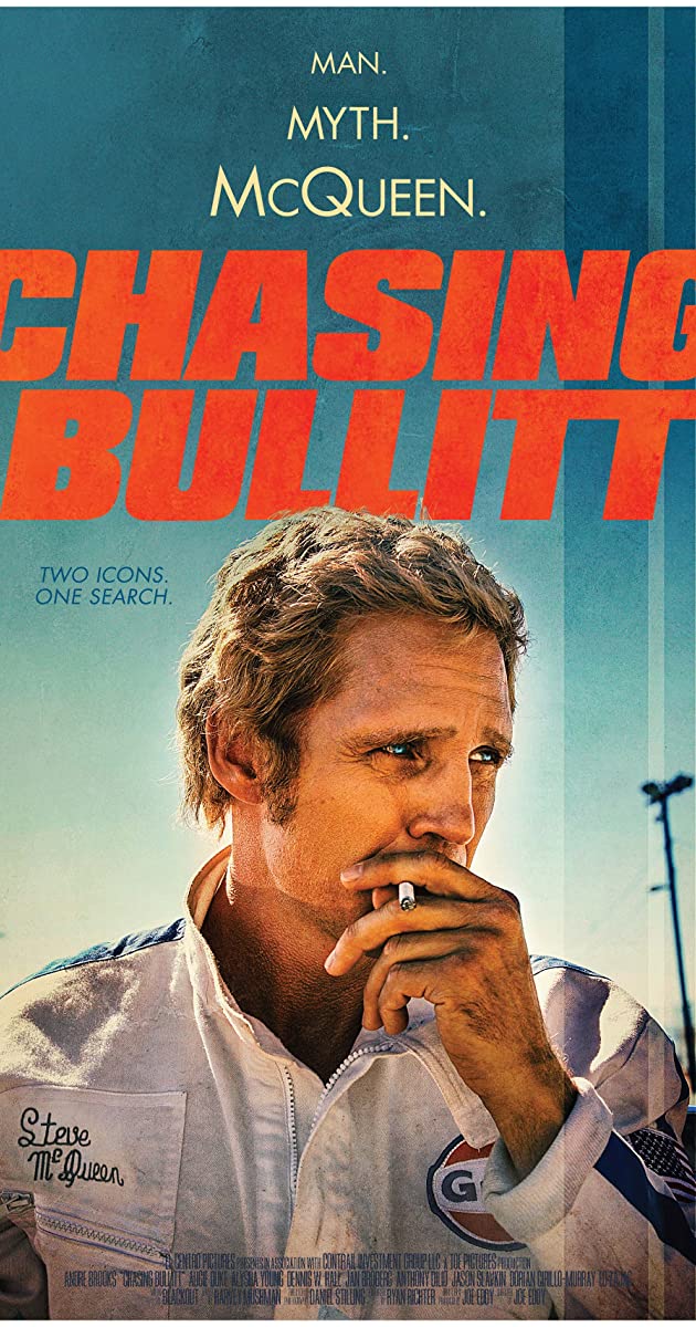 دانلود فیلم Chasing Bullitt