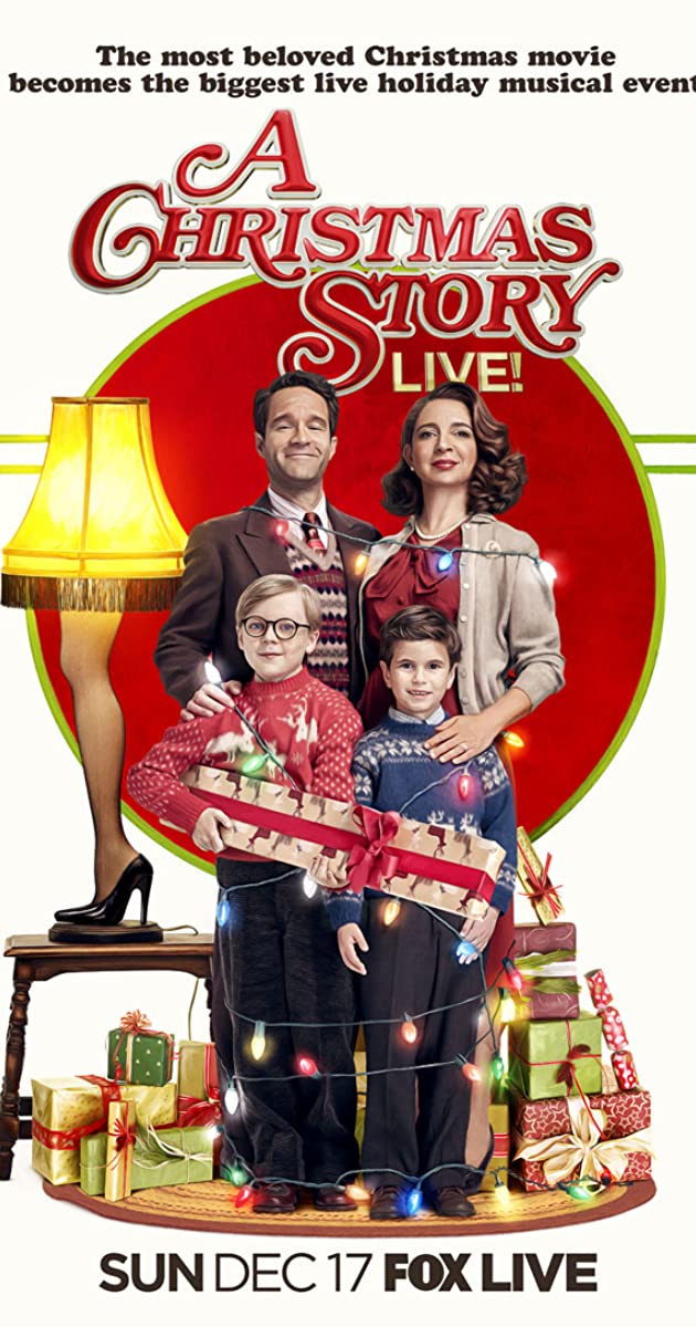 دانلود فیلم A Christmas Story Live!