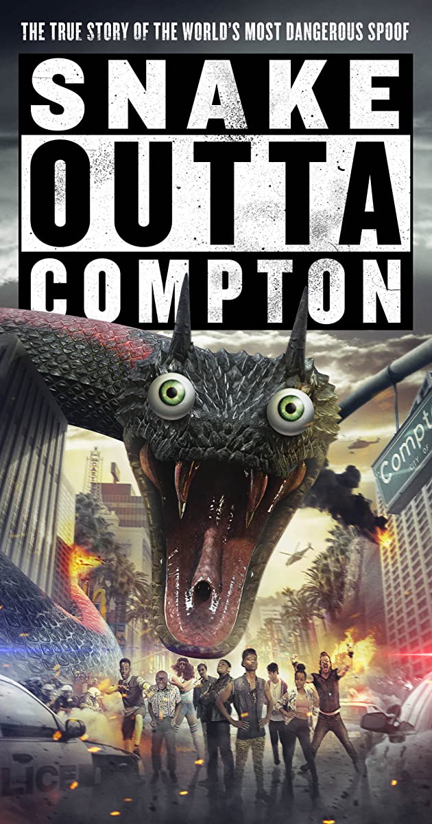 دانلود فیلم Snake Outta Compton