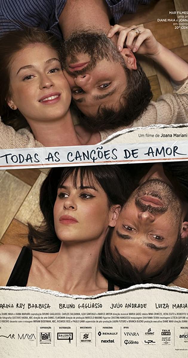 دانلود فیلم Todas as Canções de Amor