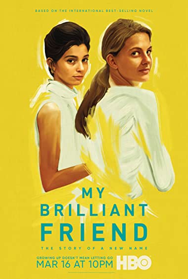 دانلود سریال My Brilliant Friend