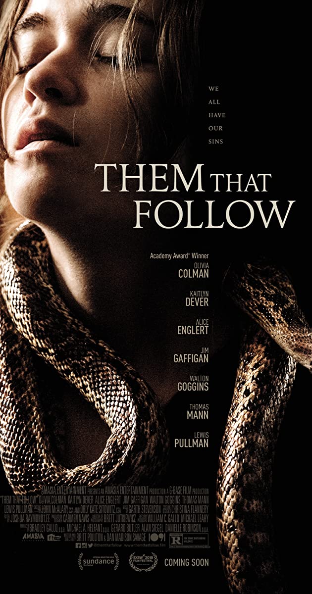 دانلود فیلم Them That Follow