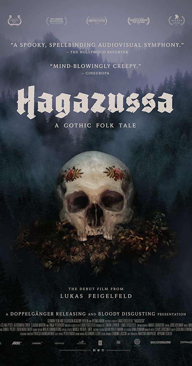 دانلود فیلم Hagazussa